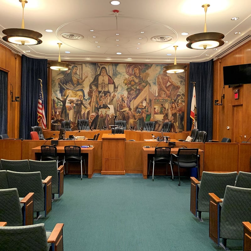 Burbank Courthouse